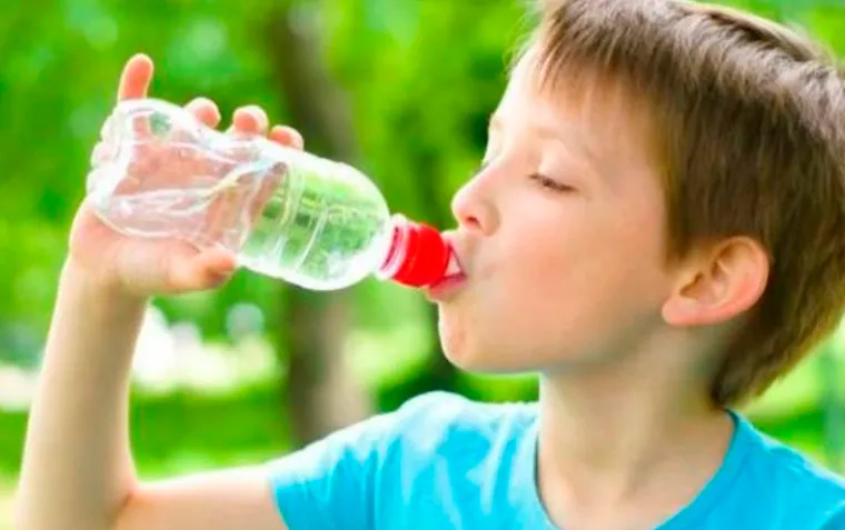 Los niños -especialmente los menores de un año- son vulnerables al golpe de calor.