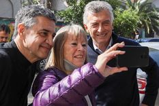 Los primos Macri volvieron a la frialdad que tenían en el nacimiento político del PRO.&nbsp;
