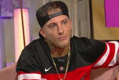 Qué dijo el Polaco sobre su hija al volante con 12 años. / Captura de TV