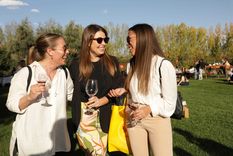 Una imagen de la edición anterior de Dionisias. Foto: Gentileza