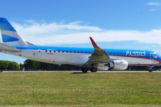 Foto: Publicada por Airplane Pictures