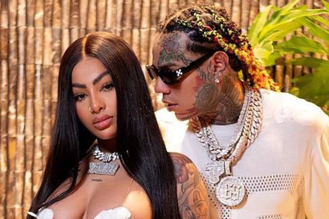 Yailin la más viral estaría embarazada de Tekashi69.