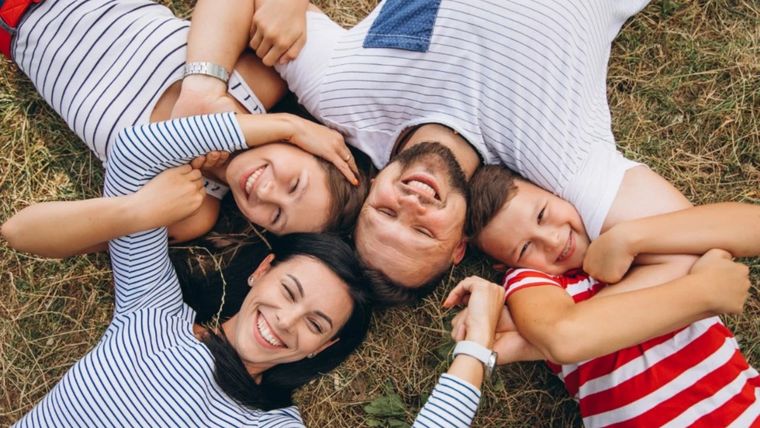 La familia, ha evolucionado en su forma y estructura, pero no en su esencia Foto: Archivo MDZ