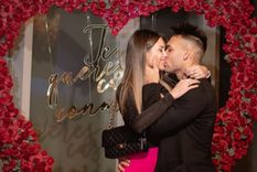 Agustina Gandolfo En su mejor momento Foto: Fuente: imagen - Instagram @agus.gandolfo