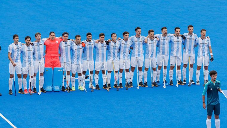 Los Leones van por las semis Foto: COA