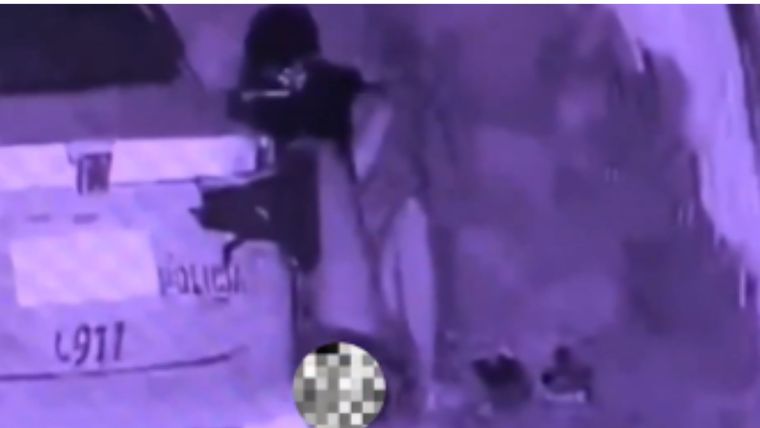 El episodio ocurrió en las inmediaciones del Country Cañuelas Golf.