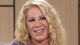 La artista volvíó a ser operada. La artista volvíó a ser operada.