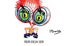 Creer en el camino, lo abre. Foto: Ilustración de Juan Barros. Creer en el camino, lo abre. Foto: Ilustración de Juan Barros.