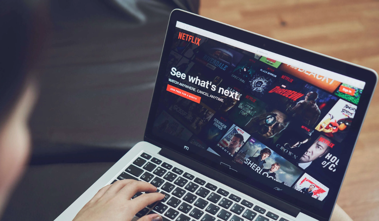 Cómo pedirle a la AFIP la devolución de impuestos que pagaste por Netflix. Foto: Shutterstock