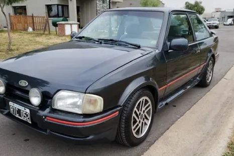 Ford Escort XR3