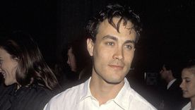 Brandon Lee tenía 28 años cuando falleció en un set de grabación. Foto: GETTY IMAGES