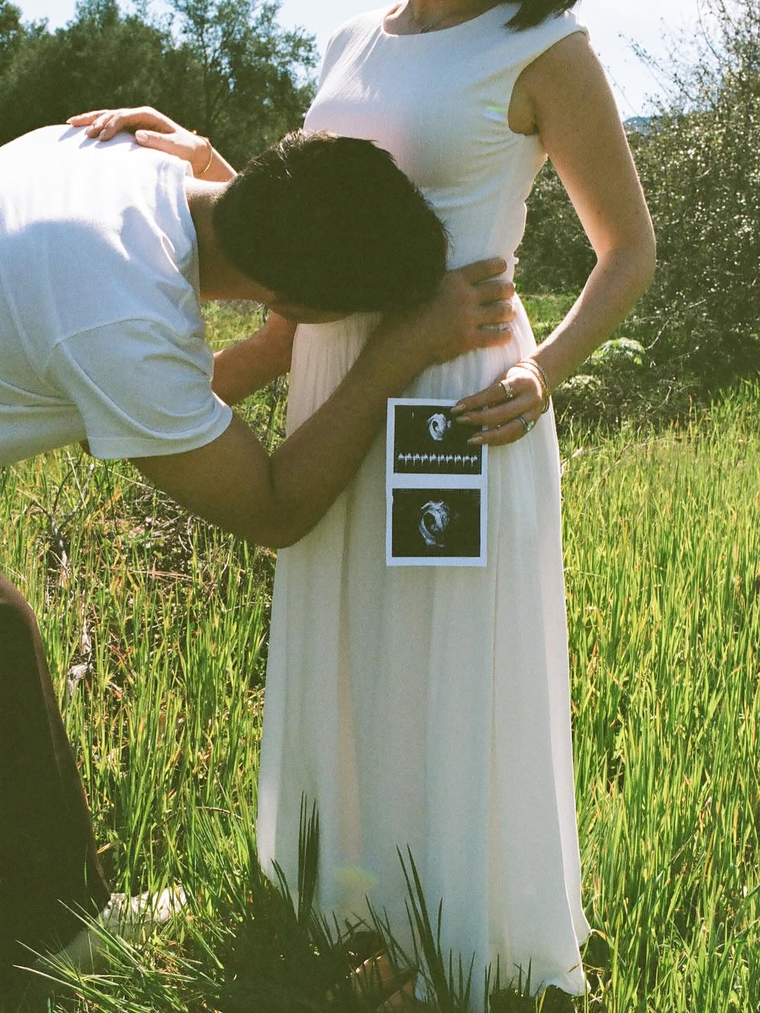 La sesión de fotos que cautivó a fanáticos y nostálgicos. La sesión de fotos que cautivó a fanáticos y nostálgicos.