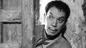 Así fue la estrecha relación entre “Cantinflas” y Elizabeth Taylor