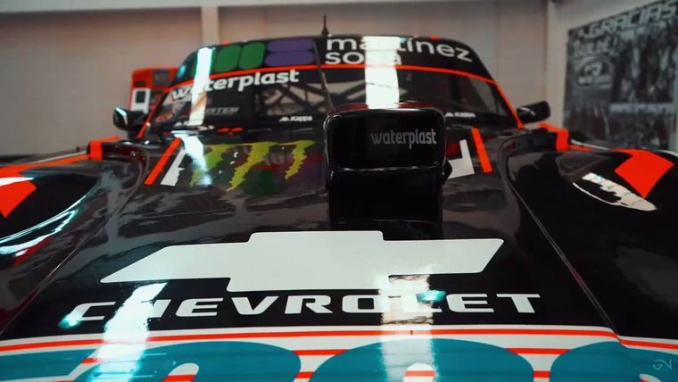 Foto: @EQUIPOJPCARRERA