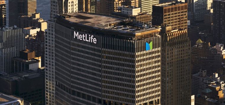 La aseguradora MetLife se va del país.