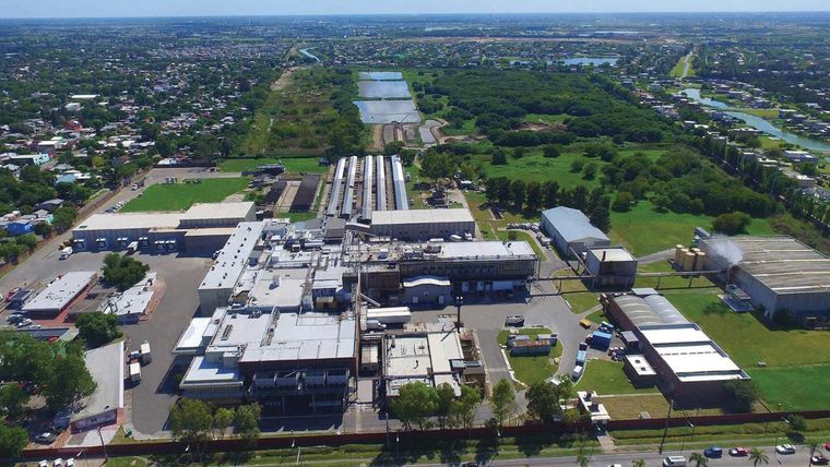 El frigorífico Rioplatense es uno de los tres denunciados por los vecinos por ser causantes del olor nauseabundo en la zona de Tigre y San Fernando.