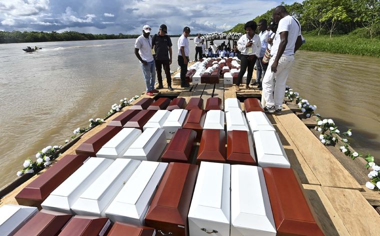 Grupo de derechos humanos en Colombia denuncian los asesinatos de líderes sociales y comunitarios