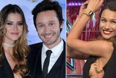 la provocadora respuesta de la china suarez contra pampita