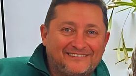 Pedro Guillén, el empresario preso por estafas con su agencia de viajes. Pedro Guillén, el empresario preso por estafas con su agencia de viajes.