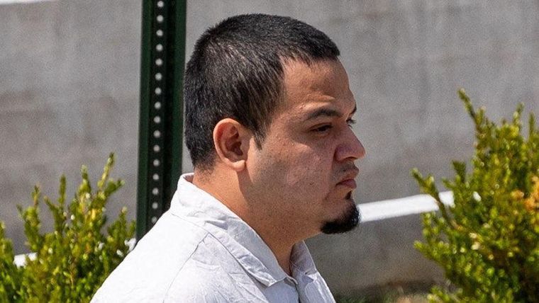 Ábrego fue liberado en Tennessee, donde estuvo detenido casi dos meses.