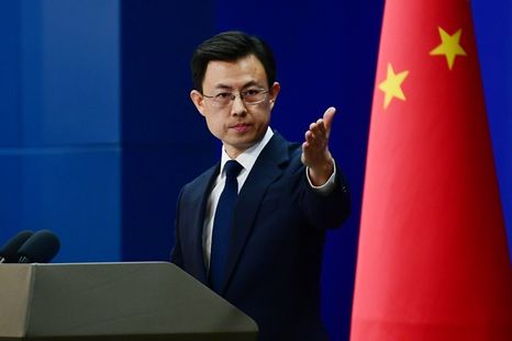 Las acciones de Estados Unidos violaron gravemente los propósitos y principios de la Carta de la ONU y el derecho internacional, y han intensificado las tensiones en Medio Oriente, declaró el portavoz del Ministerio Relaciones Exteriores de China. Las acciones de Estados Unidos violaron gravemente los propósitos y principios de la Carta de la ONU y el derecho internacional, y han intensificado las tensiones en Medio Oriente, declaró el portavoz del Ministerio Relaciones Exteriores de China.