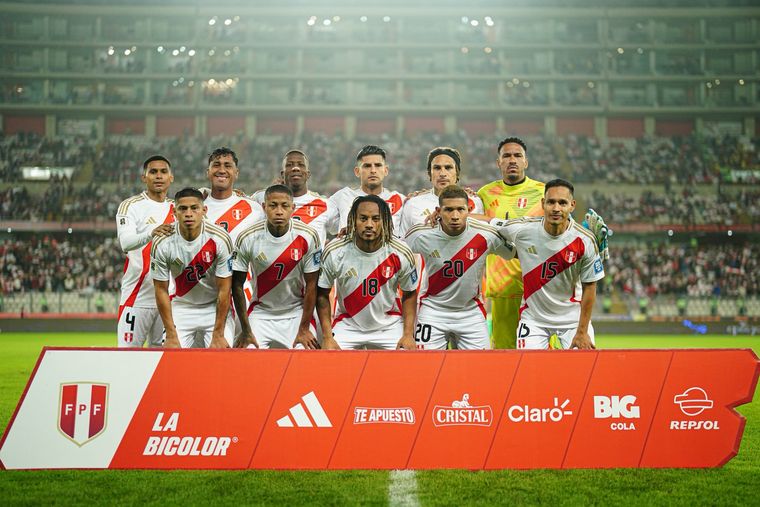 La Selección de Perú está anteúltima en las Eliminatorias Sudamericanas y virtualmente afuera del Mundial 2026. La Selección de Perú está anteúltima en las Eliminatorias Sudamericanas y virtualmente afuera del Mundial 2026.