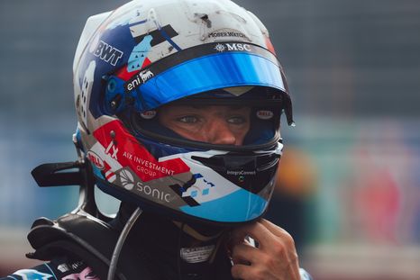 Pierre Gasly tampoco se fue conforme de Zandvoort. Pierre Gasly tampoco se fue conforme de Zandvoort.