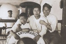 Cerca de 245.000 japoneses migraron a América Latina entre finales del siglo XIX y comienzos de la Segunda Guerra Mundial. Foto: MUSEO DE LA INMIGRACIÓN JAPONESA AL PERÚ