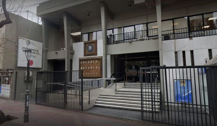 El Colegio Notarial de Mendoza renovó autoridades. Foto: Colegio Notarial Mendoza