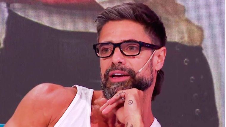 Luciano Castro, actor.&nbsp;