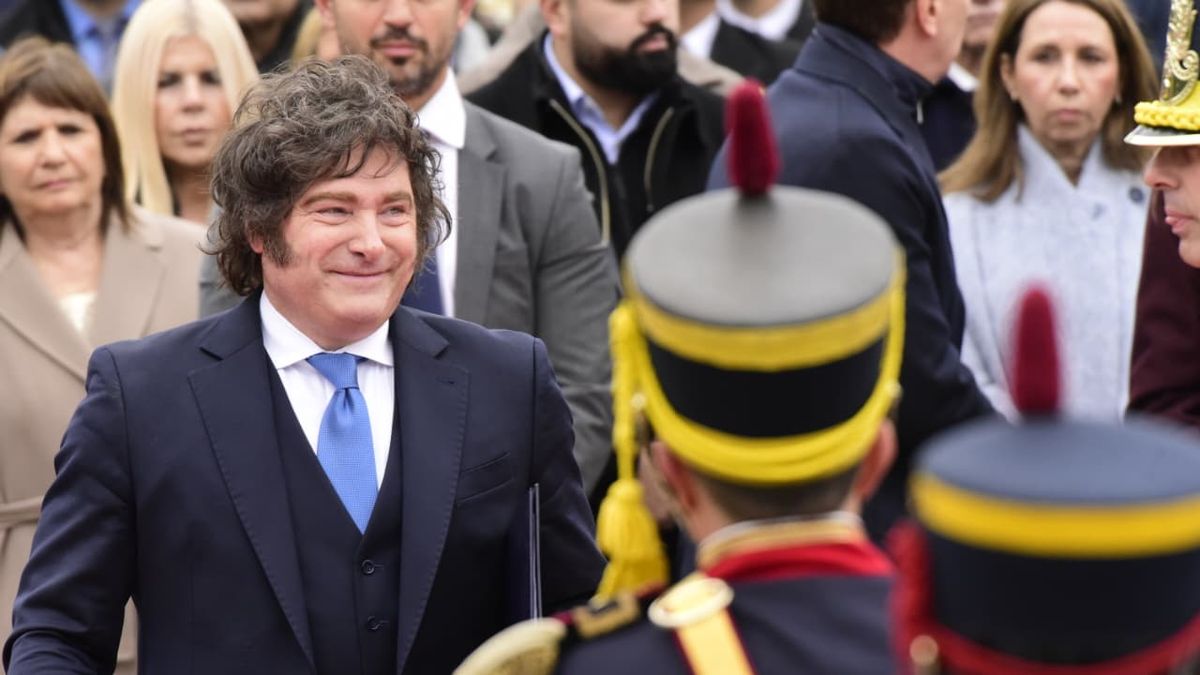 Uno por uno: los puntos más importantes del discurso de Javier Milei para homenajear a San Martín
