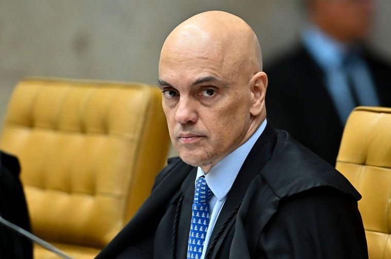 El juez Alexandre de Moraes concentra todas las miradas en Brasil 