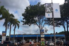 Antes de entrar o salir del país hay que tener en cuenta ciertos puntos. Foto: Fronteras.dnm.gov Antes de entrar o salir del país hay que tener en cuenta ciertos puntos. Foto: Fronteras.dnm.gov