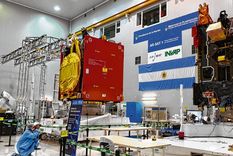 Foto: Invap Foto: Invap