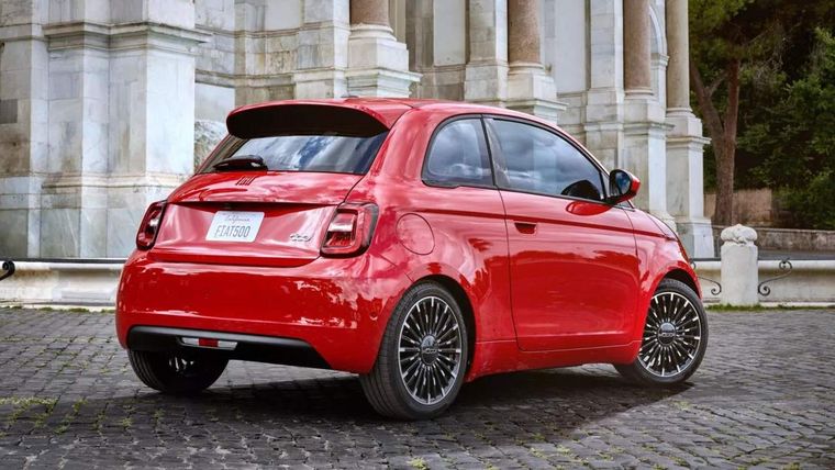 Fiat 500e