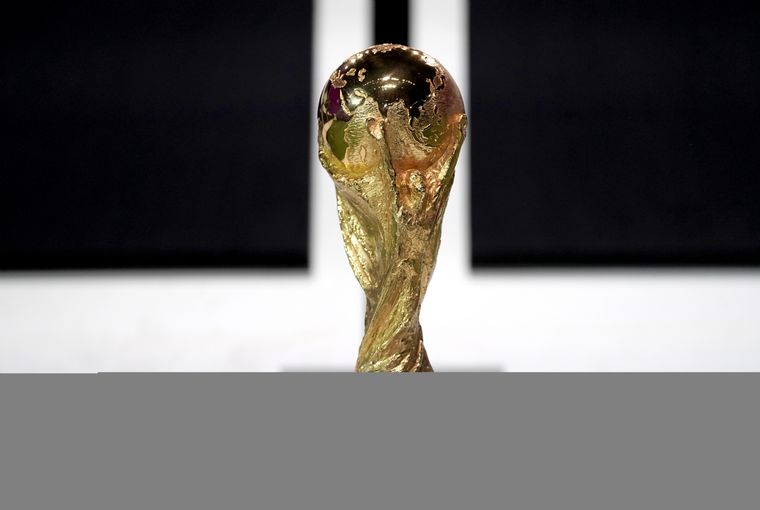 En 2022 se llevará a cabo la vigesimosegunda edición del Mundial de fútbol. Foto: DPA
