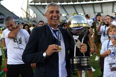 defensa y justicia y un duro cruce ante palmeiras