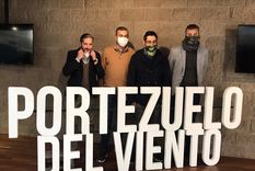 confirmado: una sola oferta por portezuelo del viento