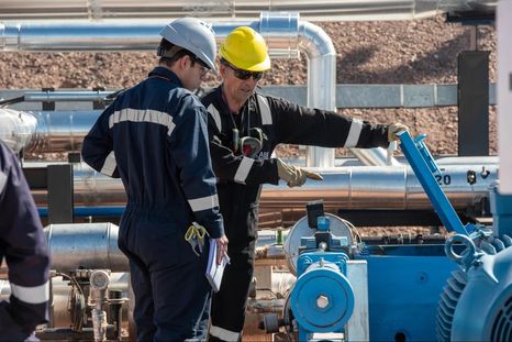 Formación con práctica real: el Instituto Vaca Muerta abrió la inscripción 2026 para seis cursos gratuitos del Upstream y un curso de seguridad operativa.