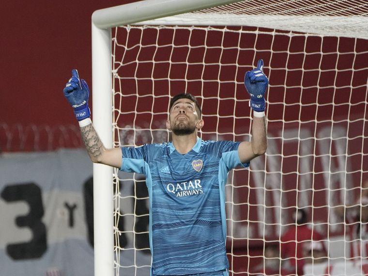 Foto: @BocaJrsOficial