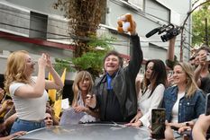 La causa por la corrida cambiaria contra Milei  podría cerrarse Foto: Maximiliano Ríos/MDZ