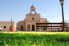 Se trata te Villa Cura Brochero, un pueblo que enamora con su historia y paisajes naturales. Foto: Córdoba Turismo