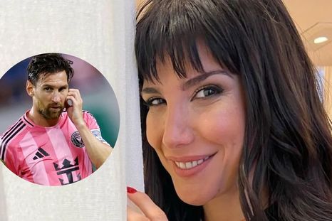 A pesar del bloqueo, Andrea aseguró que no tiene interés en retomar el contacto con el ídolo. / Archivo MDZ A pesar del bloqueo, Andrea aseguró que no tiene interés en retomar el contacto con el ídolo. / Archivo MDZ