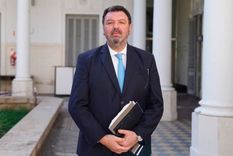 Cambio de época. Ariel Lijo irá por la Corte Suprema. Foto: MDZ.