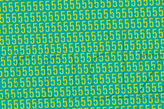 ENIGMA VISUAL ENIGMA VISUAL, RETO VISUAL, NÚMERO Foto: MDZ ONLINE