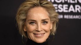 Sharon Stone sabe cómo adaptar a su edad, los outfits que los diseñadores crean para top models. Foto: Instagram