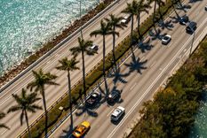 Es posible moverse gratis por Miami con estos transportes Foto: GMCVB