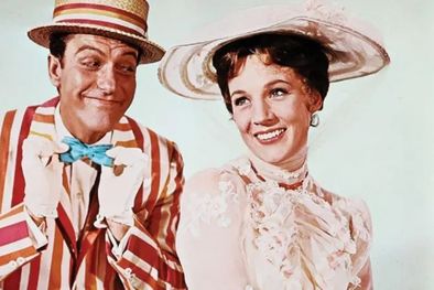 MDZol | Travers describió a Mary Poppins como una mujer que “nunca pierde el tiempo siendo amable”... muy distinta a la dulce y encantadora niñera de Disney. Foto: Getty Images