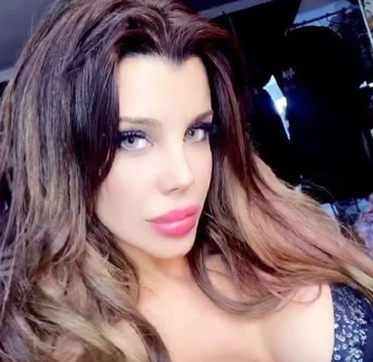 Charlotte Caniggia Foto: Instagram