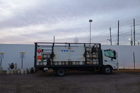 Industrias sin gas y hogares en riesgo. Aseguran que se trata de falta de infraestructura. Industrias sin gas y hogares en riesgo. Aseguran que se trata de falta de infraestructura.